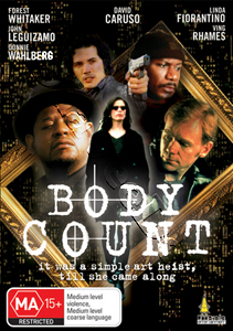 Body Count (DVD)